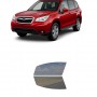 לרכב Subaru Forester 2014 ציפוי חלונות שחורים רב פעמי מסליקון לחלונות קדמיים