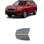 לרכב Subaru Forester 2019 ציפוי חלונות שחורים רב פעמי מסליקון לחלונות קדמיים