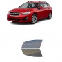 לרכב Subaru Impreza Hatchback 2012 ציפוי חלונות שחורים רב פעמי קשיח לחלונות קדמיים