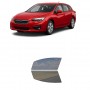 לרכב Subaru Impreza Hatchback 2017 ציפוי חלונות שחורים רב פעמי מסליקון לחלונות קדמיים