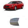 לרכב Subaru Impreza Hatchback 2024 ציפוי חלונות שחורים רב פעמי קשיח לחלונות קדמיים