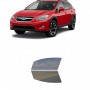 לרכב Subaru XV Crosstrek Hatchback 2013 ציפוי חלונות שחורים רב פעמי קשיח לחלונות קדמיים