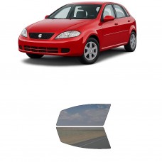 לרכב Suzuki Reno Hatchback 2005 ציפוי חלונות שחורים רב פעמי מסליקון לחלונות קדמיים