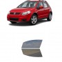 לרכב Suzuki SX4 Hatchback 2007 ציפוי חלונות שחורים רב פעמי קשיח לחלונות קדמיים