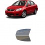 לרכב Suzuki SX4 Sedan 2008 ציפוי חלונות שחורים רב פעמי קשיח לחלונות קדמיים