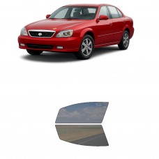 לרכב Suzuki Verona Sedan 2004 ציפוי חלונות שחורים רב פעמי מסליקון לחלונות קדמיים
