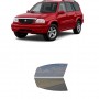 לרכב Suzuki XL7 SUV 2001 ציפוי חלונות שחורים רב פעמי קשיח לחלונות קדמיים