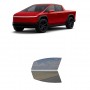 לרכב Tesla Cybertruck Crew PU 2024 ציפוי חלונות שחורים רב פעמי קשיח לחלונות קדמיים