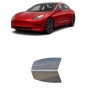לרכב Tesla Model3 2018 ציפוי חלונות שחורים רב פעמי מסליקון לחלונות קדמיים