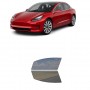 לרכב Tesla Model3 Sedan 2018 ציפוי חלונות שחורים רב פעמי מסליקון לחלונות קדמיים