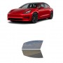 לרכב Tesla Model3 Sedan 2024 ציפוי חלונות שחורים רב פעמי קשיח לחלונות קדמיים