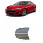 לרכב Tesla ModelS 2014 ציפוי חלונות שחורים רב פעמי קשיח לחלונות קדמיים