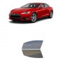 לרכב Tesla ModelS Sedan 2012 ציפוי חלונות שחורים רב פעמי מסליקון לחלונות קדמיים