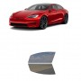 לרכב Tesla ModelS Sedan 2023 ציפוי חלונות שחורים רב פעמי קשיח לחלונות קדמיים