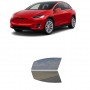 לרכב Tesla ModelX SUV 2016 ציפוי חלונות שחורים רב פעמי קשיח לחלונות קדמיים