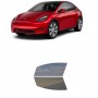 לרכב Tesla ModelY 2022 ציפוי חלונות שחורים רב פעמי קשיח לחלונות קדמיים