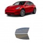 לרכב Tesla ModelY SUV 2020 ציפוי חלונות שחורים רב פעמי קשיח לחלונות קדמיים