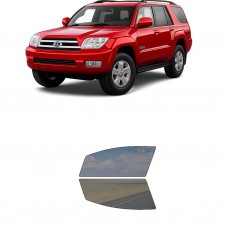 לרכב Toyota 4Runner SUV 2003 ציפוי חלונות שחורים רב פעמי מסליקון לחלונות קדמיים