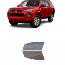 לרכב Toyota 4Runner SUV 2023 ציפוי חלונות שחורים רב פעמי מסליקון לחלונות קדמיים