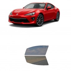 לרכב Toyota 86 2019 ציפוי חלונות שחורים רב פעמי מסליקון לחלונות קדמיים
