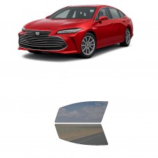 לרכב Toyota Avalon 2019 ציפוי חלונות שחורים רב פעמי מסליקון לחלונות קדמיים