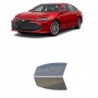 לרכב Toyota Avalon 2019 ציפוי חלונות שחורים רב פעמי מסליקון לחלונות קדמיים