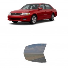 לרכב Toyota Avalon Sedan 2000 ציפוי חלונות שחורים רב פעמי מסליקון לחלונות קדמיים