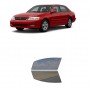לרכב Toyota Avalon Sedan 2000 ציפוי חלונות שחורים רב פעמי קשיח לחלונות קדמיים