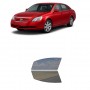 לרכב Toyota Avalon Sedan 2005 ציפוי חלונות שחורים רב פעמי קשיח לחלונות קדמיים