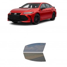 לרכב Toyota Avalon TRD 2021 ציפוי חלונות שחורים רב פעמי מסליקון לחלונות קדמיים