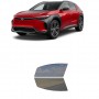 לרכב Toyota BZ4X 2023 ציפוי חלונות שחורים רב פעמי קשיח לחלונות קדמיים