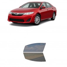 לרכב Toyota Camry Sedan 2012 ציפוי חלונות שחורים רב פעמי מסליקון לחלונות קדמיים