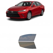 לרכב Toyota Camry Sedan 2015 ציפוי חלונות שחורים רב פעמי מסליקון לחלונות קדמיים