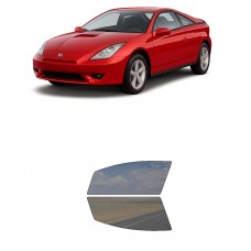 לרכב Toyota Celica Two-door Hatchback 2000 ציפוי חלונות שחורים רב פעמי מסליקון לחלונות קדמיים