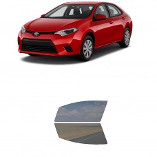לרכב Toyota Corolla 2014 ציפוי חלונות שחורים רב פעמי מסליקון לחלונות קדמיים