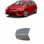 לרכב Toyota Corolla iM Hatchback 2017 ציפוי חלונות שחורים רב פעמי מסליקון לחלונות קדמיים
