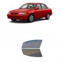 לרכב Toyota Corolla Sedan 1998 ציפוי חלונות שחורים רב פעמי קשיח לחלונות קדמיים