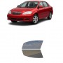 לרכב Toyota Corolla Sedan 2003 ציפוי חלונות שחורים רב פעמי קשיח לחלונות קדמיים