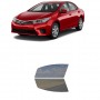 לרכב Toyota Corolla Sedan 2014 ציפוי חלונות שחורים רב פעמי קשיח לחלונות קדמיים