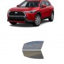 לרכב Toyota CorollaCross 2022 ציפוי חלונות שחורים רב פעמי קשיח לחלונות קדמיים
