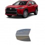 לרכב Toyota CorollaCross SUV 2022 ציפוי חלונות שחורים רב פעמי קשיח לחלונות קדמיים