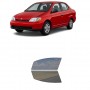 לרכב Toyota ECHO Sedan 2000 ציפוי חלונות שחורים רב פעמי מסליקון לחלונות קדמיים