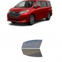 לרכב Toyota Elfa 2021 ציפוי חלונות שחורים רב פעמי קשיח לחלונות קדמיים