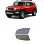 לרכב Toyota FJ Two-door SUV 2007 ציפוי חלונות שחורים רב פעמי קשיח לחלונות קדמיים