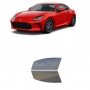לרכב Toyota GR 86 2022 ציפוי חלונות שחורים רב פעמי מסליקון לחלונות קדמיים