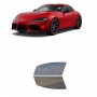 לרכב Toyota GR Supra Two-door Coupe 2020 ציפוי חלונות שחורים רב פעמי קשיח לחלונות קדמיים