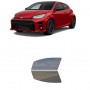 לרכב Toyota GR Yaris 2021 ציפוי חלונות שחורים רב פעמי מסליקון לחלונות קדמיים