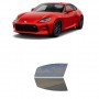 לרכב Toyota GR86 2022 ציפוי חלונות שחורים רב פעמי קשיח לחלונות קדמיים