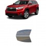 לרכב Toyota Highlander 2014 ציפוי חלונות שחורים רב פעמי מסליקון לחלונות קדמיים