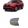 לרכב Toyota Highlander SUV 2020 ציפוי חלונות שחורים רב פעמי קשיח לחלונות קדמיים